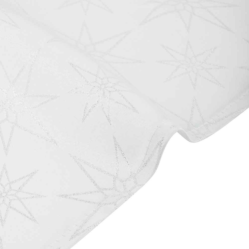 PROVANCE Щелкунчик Скатерть текстильная, 140х180см, 80% пэ, 20% люрекс - #7