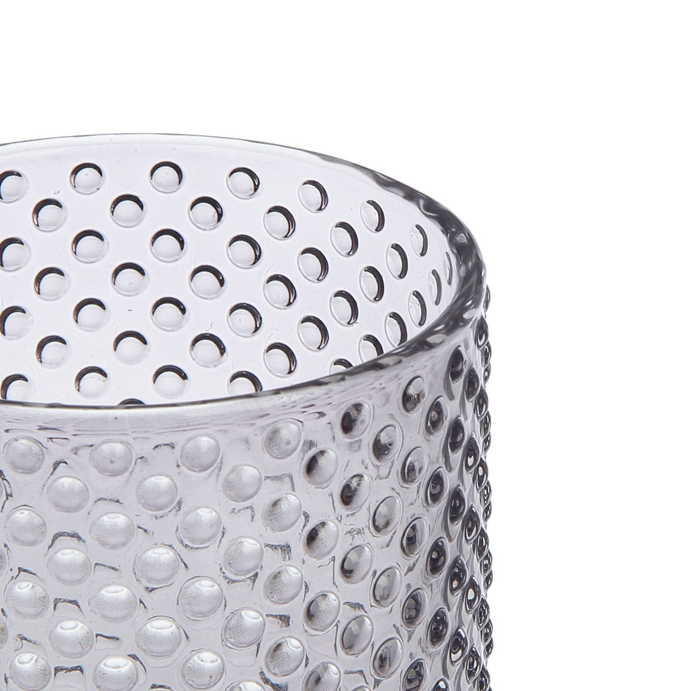 Стакан для ванной комнаты тм VETTA Асти, стекло, 7,5x7,5x10см - #3