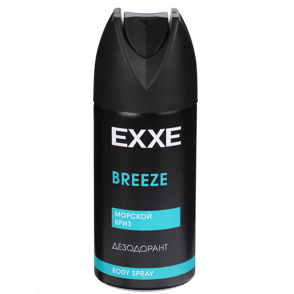 Дезодорант аэрозоль мужской EXXE MEN BREEZE, 150мл - #1
