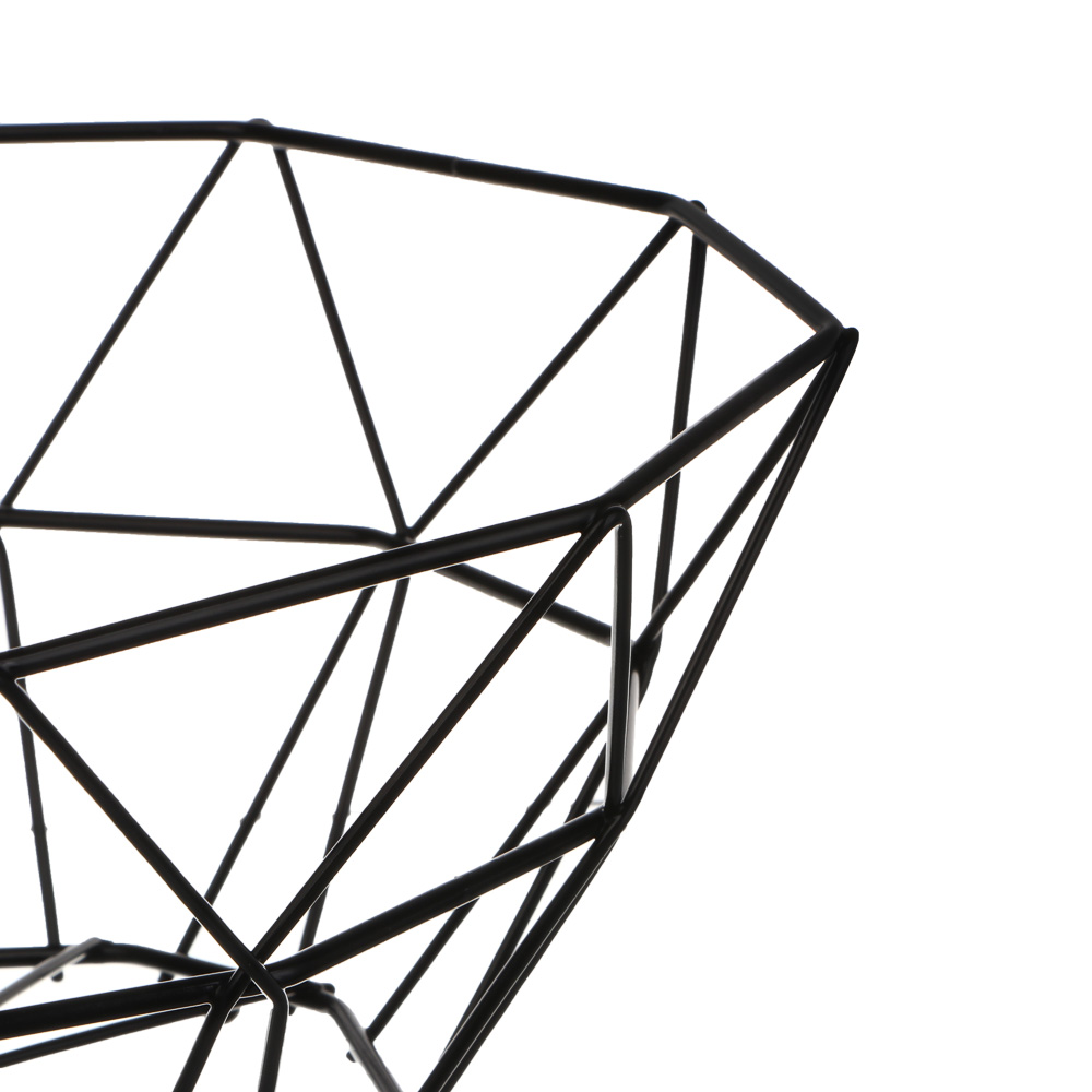 Корзина для фруктов тм Vetta углеродистая сталь, 26x26x13см - #3