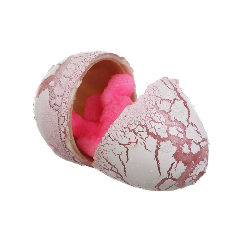 Игрушка Растущие животные в яйцах, 3х4см, PP, TPR, 12 дизайнов - #7