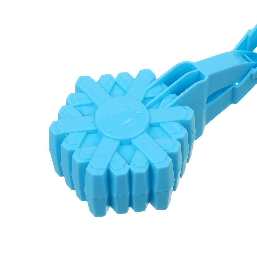 ИГРОЛЕНД Снежкостроитель мини "Снежинка", 20х6.5х3см, PP, 5 - #7