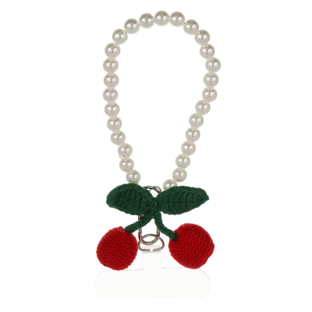 ЮНИLOOK Подвеска-брелок на сумку, 13-15 см, акрил, пластик, 3 дизайна - #2