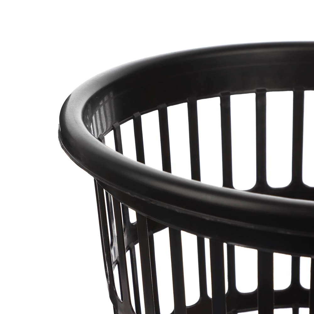 Корзина для мусора и бумаг 8,5л, сетчатая, полипропилен, 25х26х26см, 2 цвета - #3