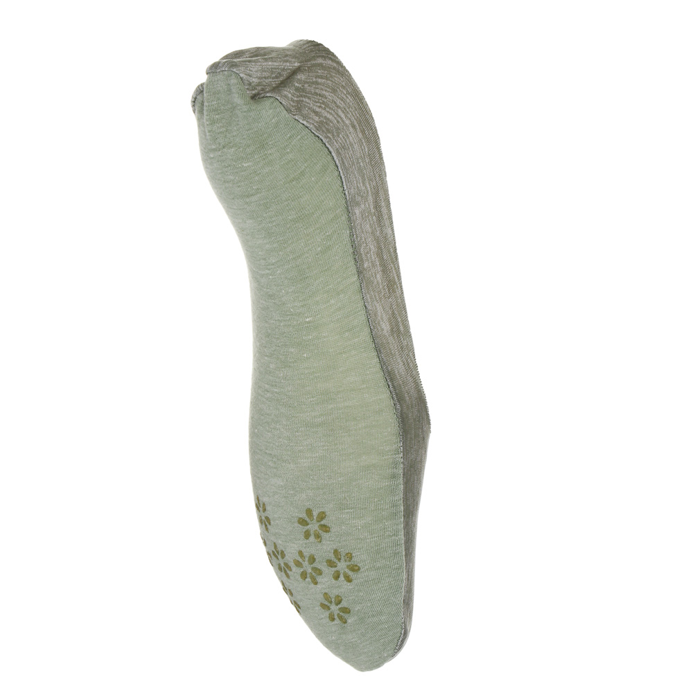 Носки-подследники, тм GALANTE, р. 23-25, 80% хлопок, 20%спандекс, цвета в ас-те - #3