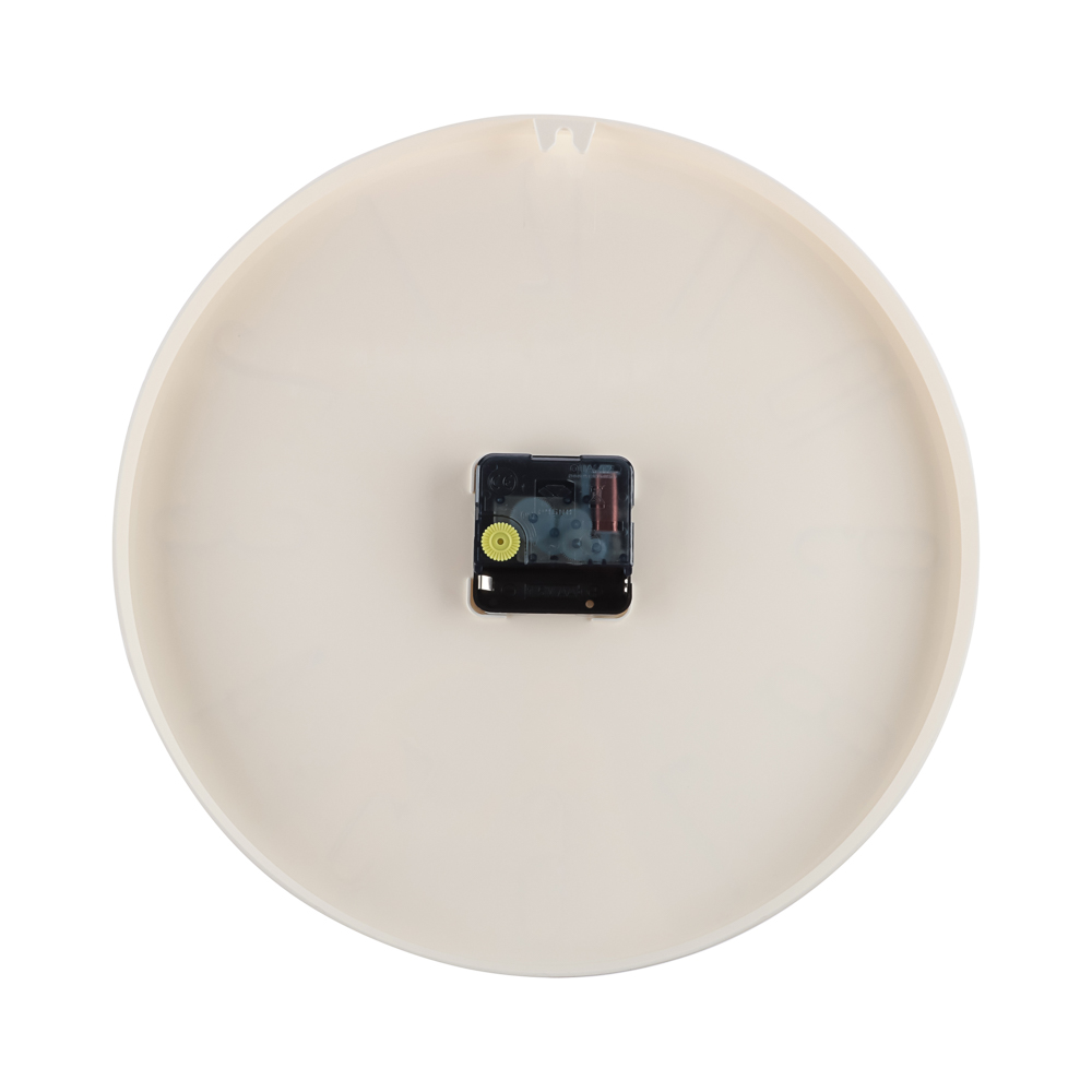 Часы настенные d=30см, корпус белый+золото "Классика", арт.3010-002 - #3