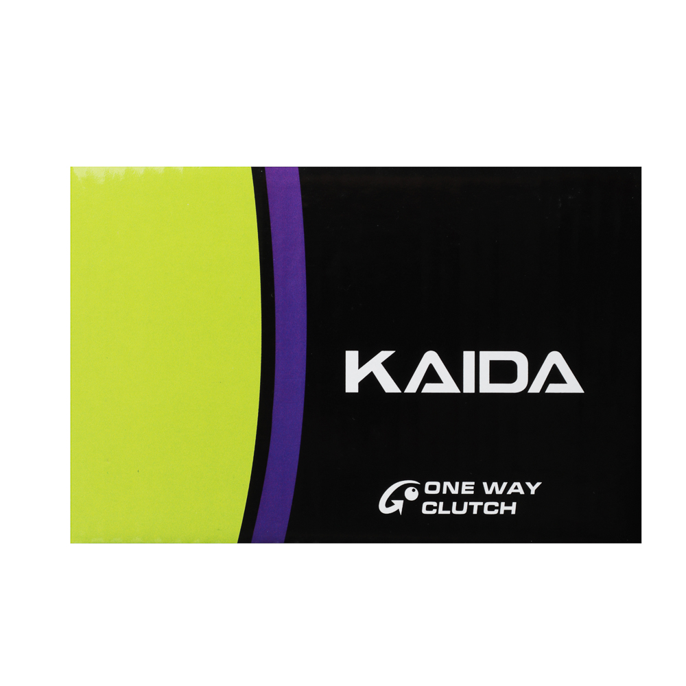 KAIDA Катушка Differ Red, 4000, 3+1, передний фрикцион, металл шпуля, доп. шпуля в компл. - #9