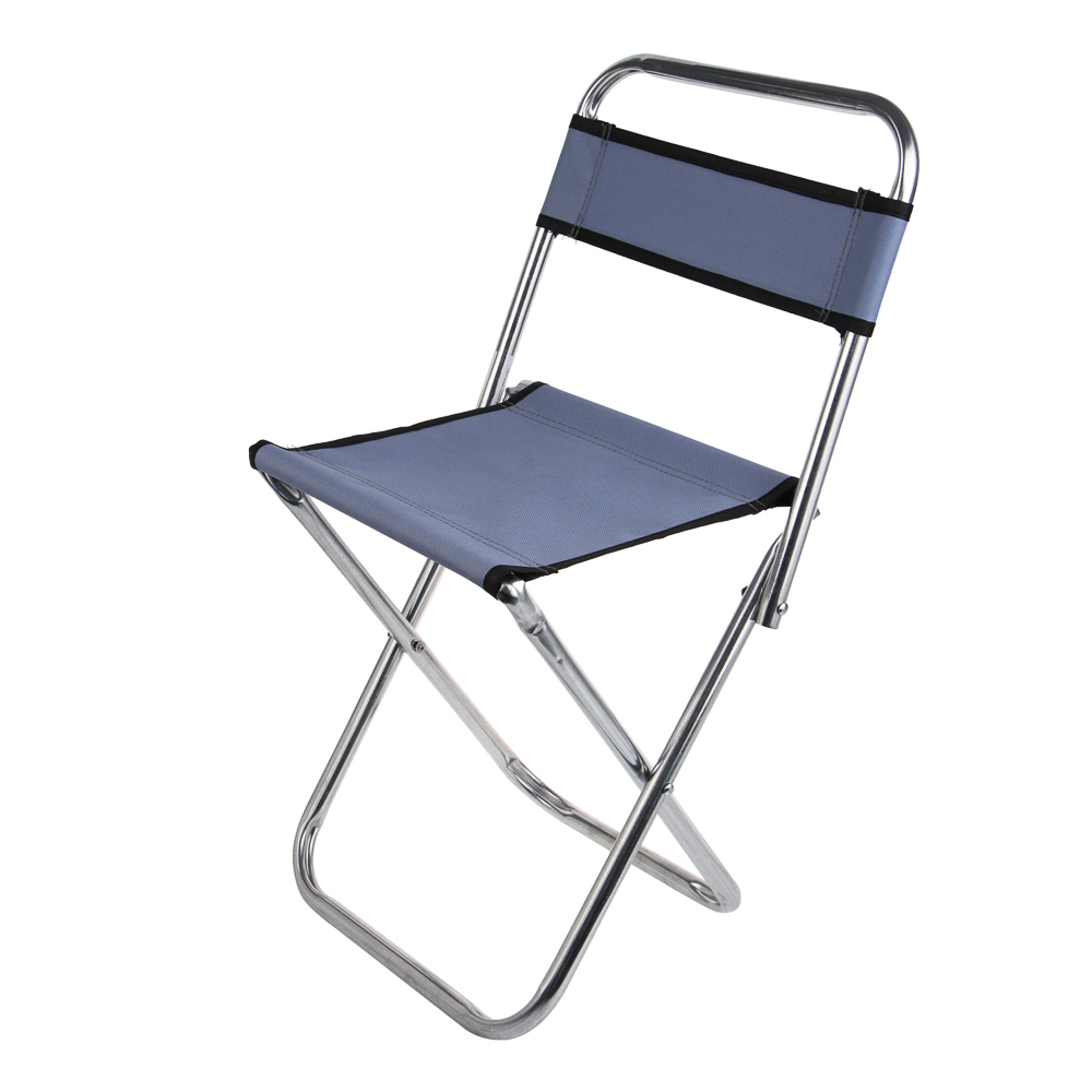 Стул туристический, тм РУССО ТУРИСТО, до 90 кг, 27х30х57см - #4