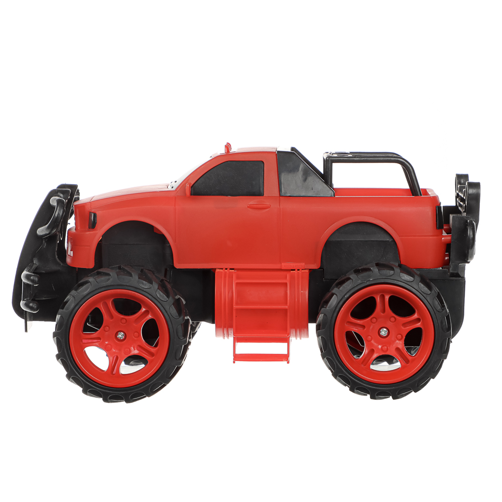 Джип игрушечный, тм ИГРОЛЕНД, пластик, 25х17х13 см, для детей 3+ - #6