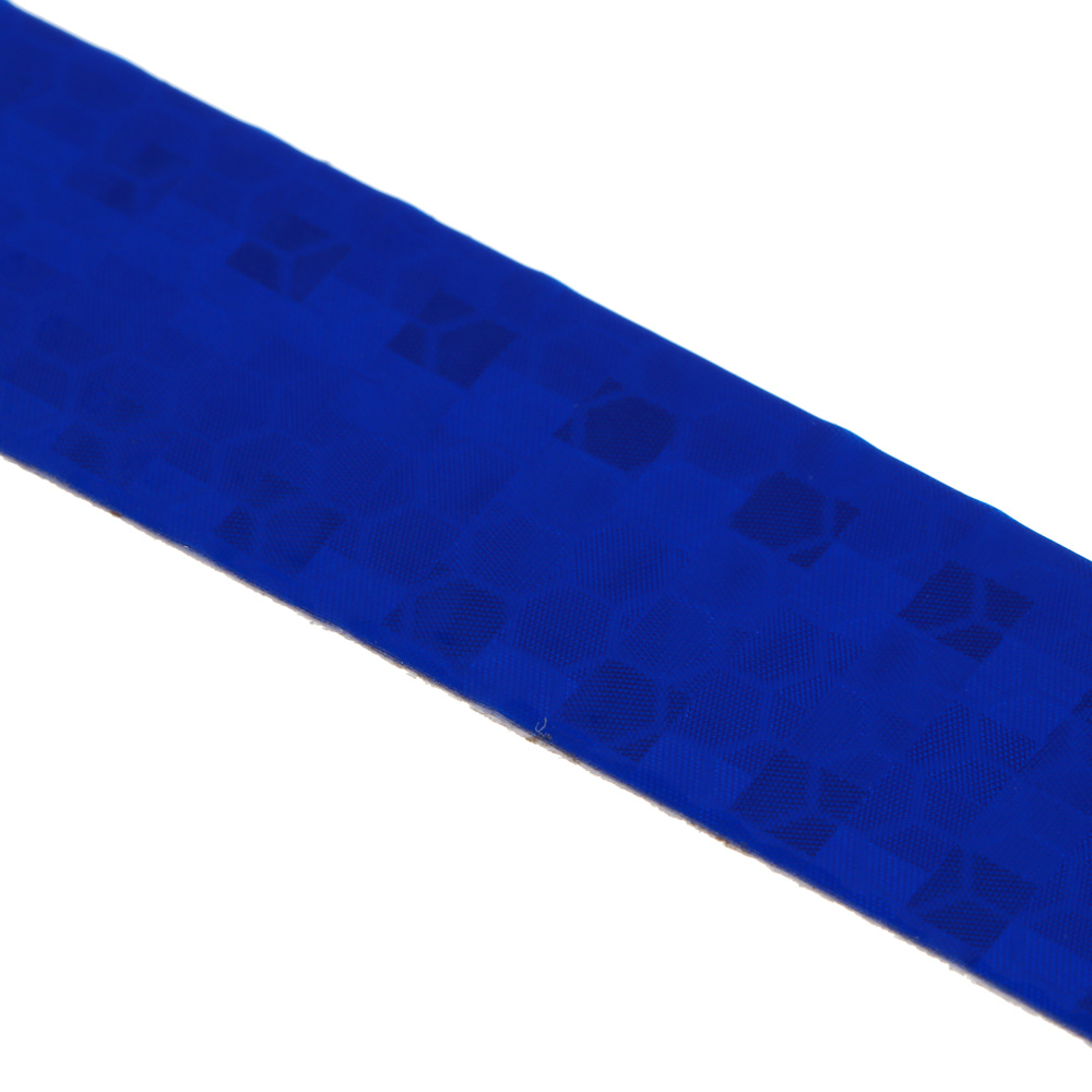 РОКОТ Лента светоотражающая 2см x 8м, синяя - #4