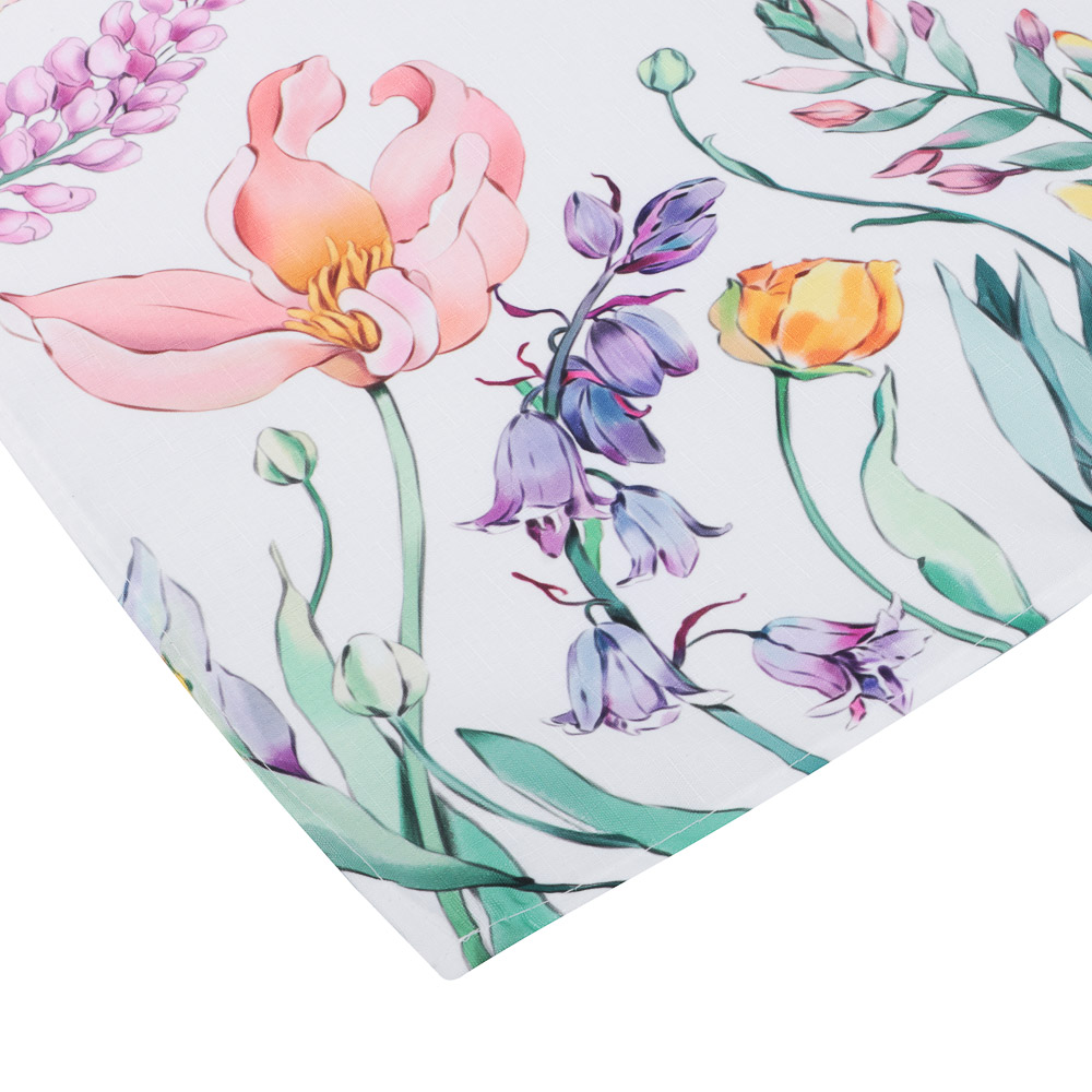 PROVANCE Ботаника Скатерть текстильная, 140х230см, 100% полиэстер, 2 дизайна - #9