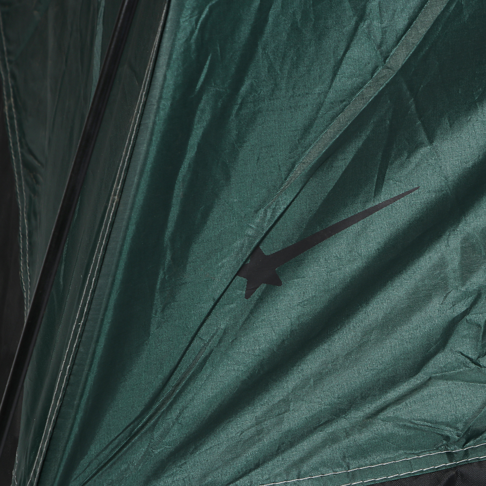 Палатка 4-мест, тм BY Русские Супергерои, стандарт, 190х190х130см, нейлон 170T, дно оксфорд 210D - #7