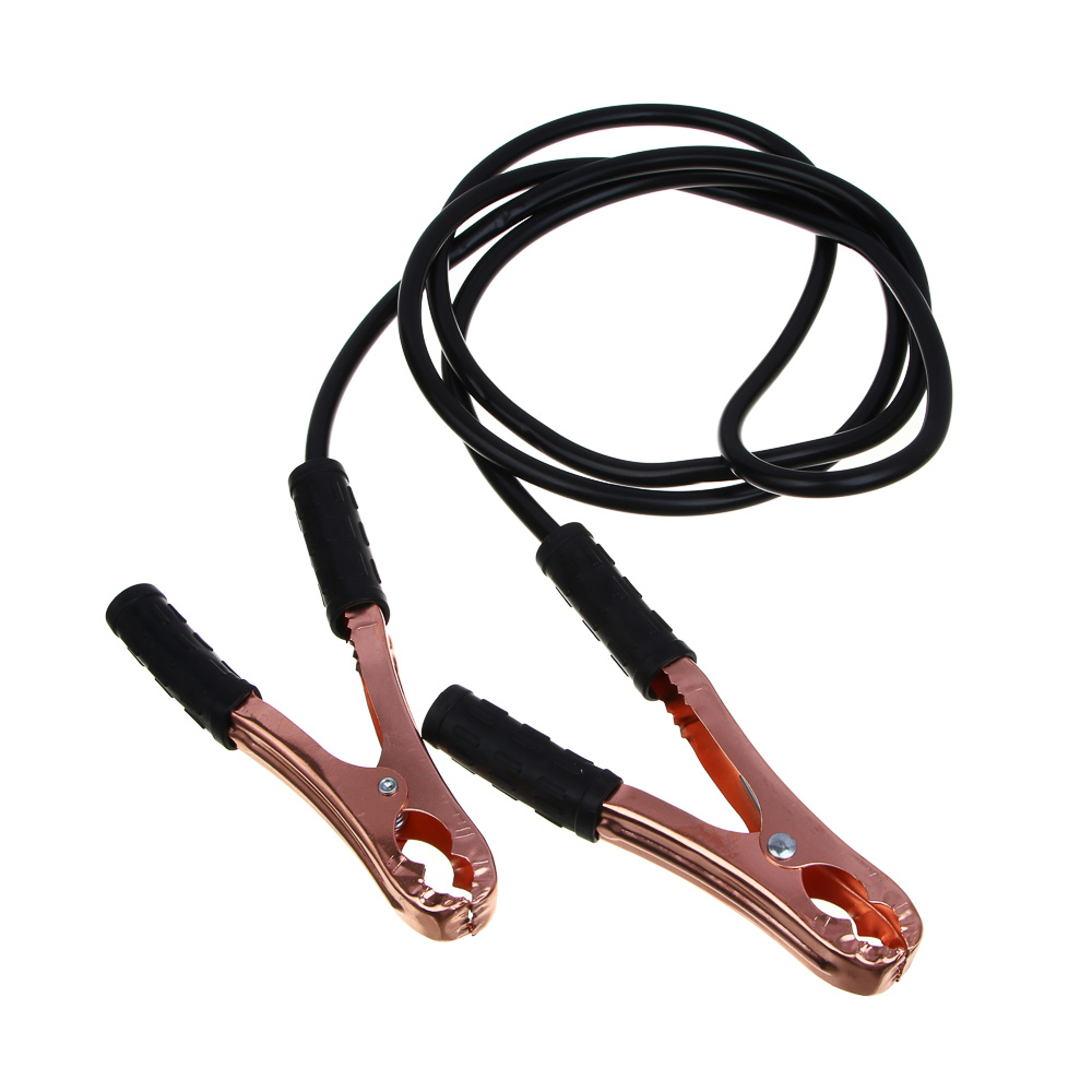 РОКОТ Провода пусковые, 300 А, -30°/+80°, 2.2 м, 12/24 В - #5