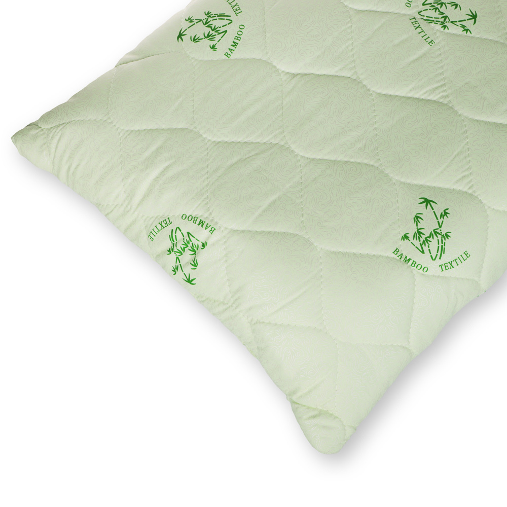 PROVANCE Бамбук Подушка стеганая, 500гр, 50х70см, п/э волокно - #4