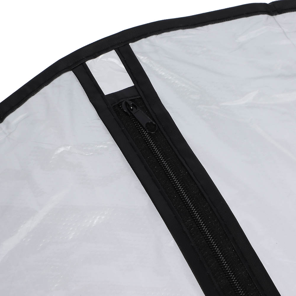 Чехол для одежды, ПЭ, 60х90см - #4