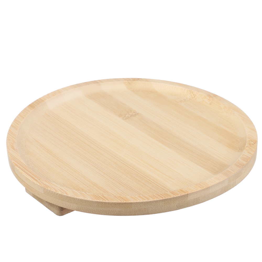 Поднос для дивана тм VETTA, бамбук, 25x12,5x13см - #2