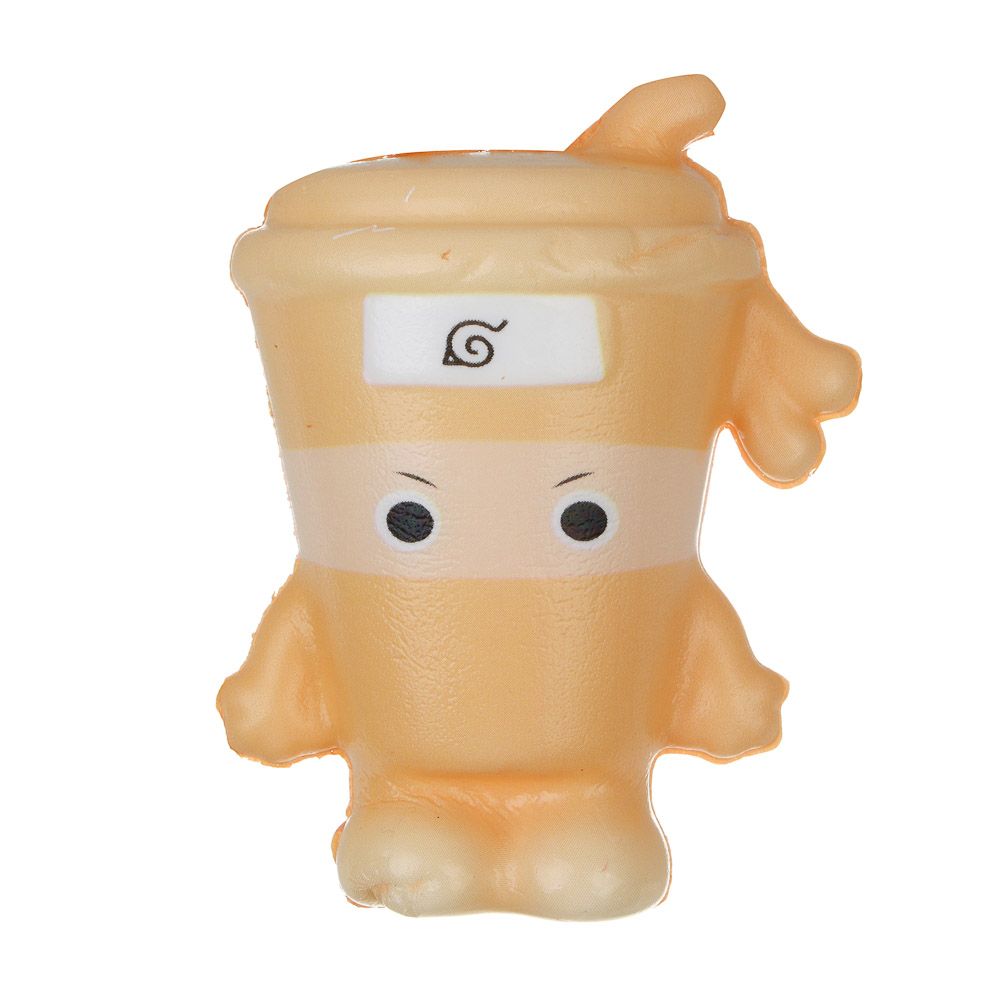 Игрушка антистресс Сквиш, 12 см, PU, 9 дизайнов - #1