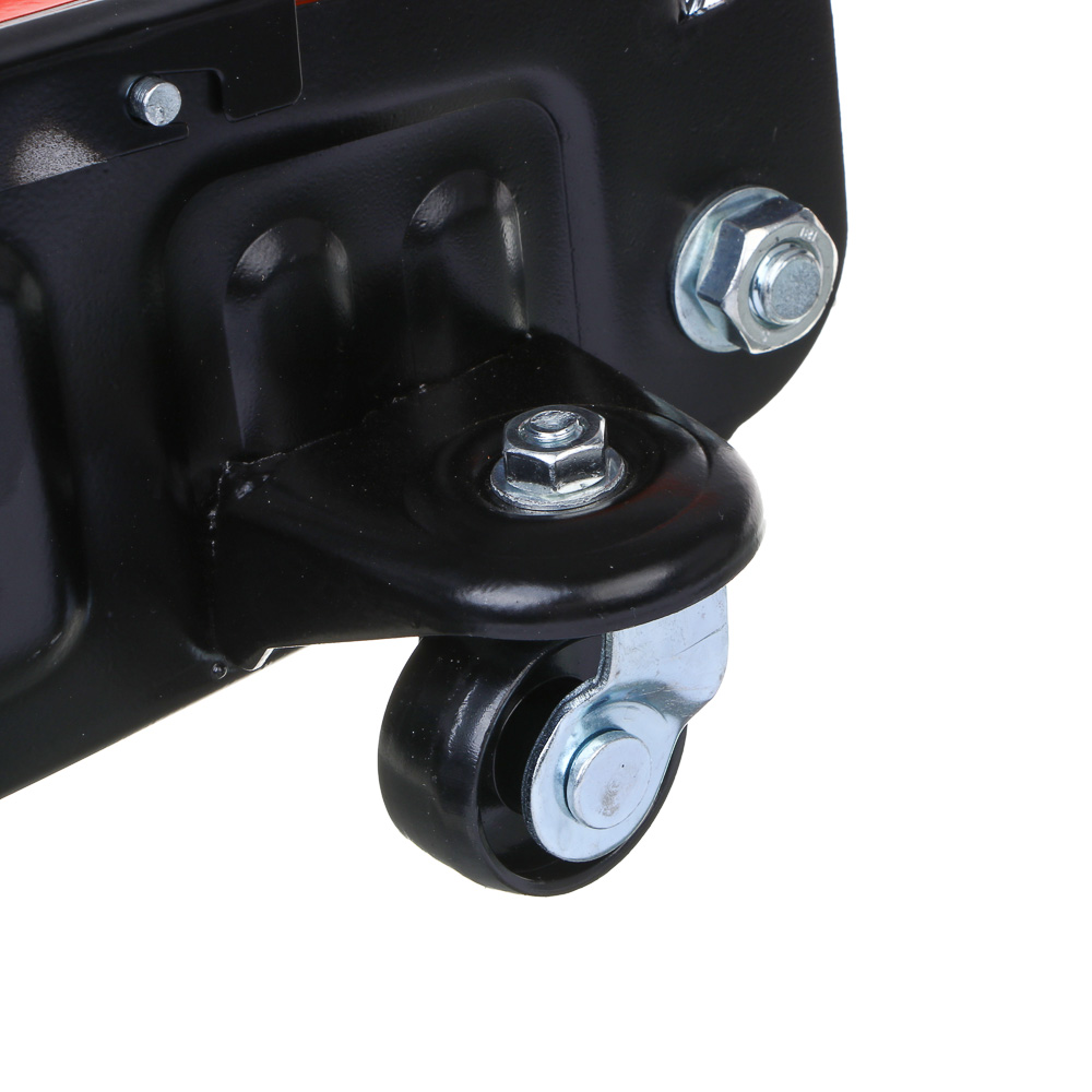 ЕРМАК Домкрат подкатной гидравлический 2т в кейсе, 135-320 мм - #5