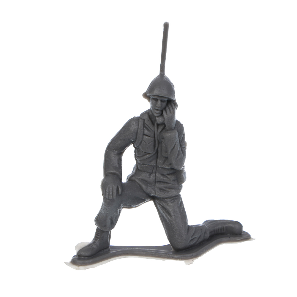 ИГРОЛЕНД Набор солдатиков 100 шт., пластик - #15