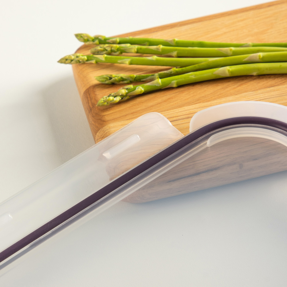 VETTA Контейнер для продуктов на защелках 1500мл, жаропроч.стекло - #13