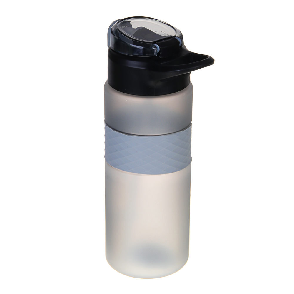 SILAPRO MAX Бутылка спортивная с замком, ULTIMATE GREY, 700мл, PC - #7