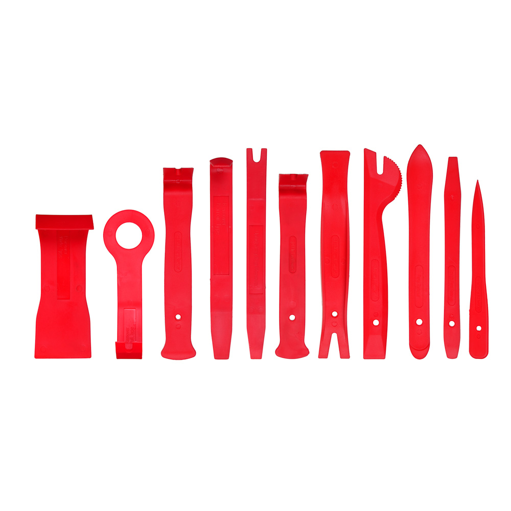 NG Набор пластиковых съемников для панелей салона автомобиля, 11 предметов - #2