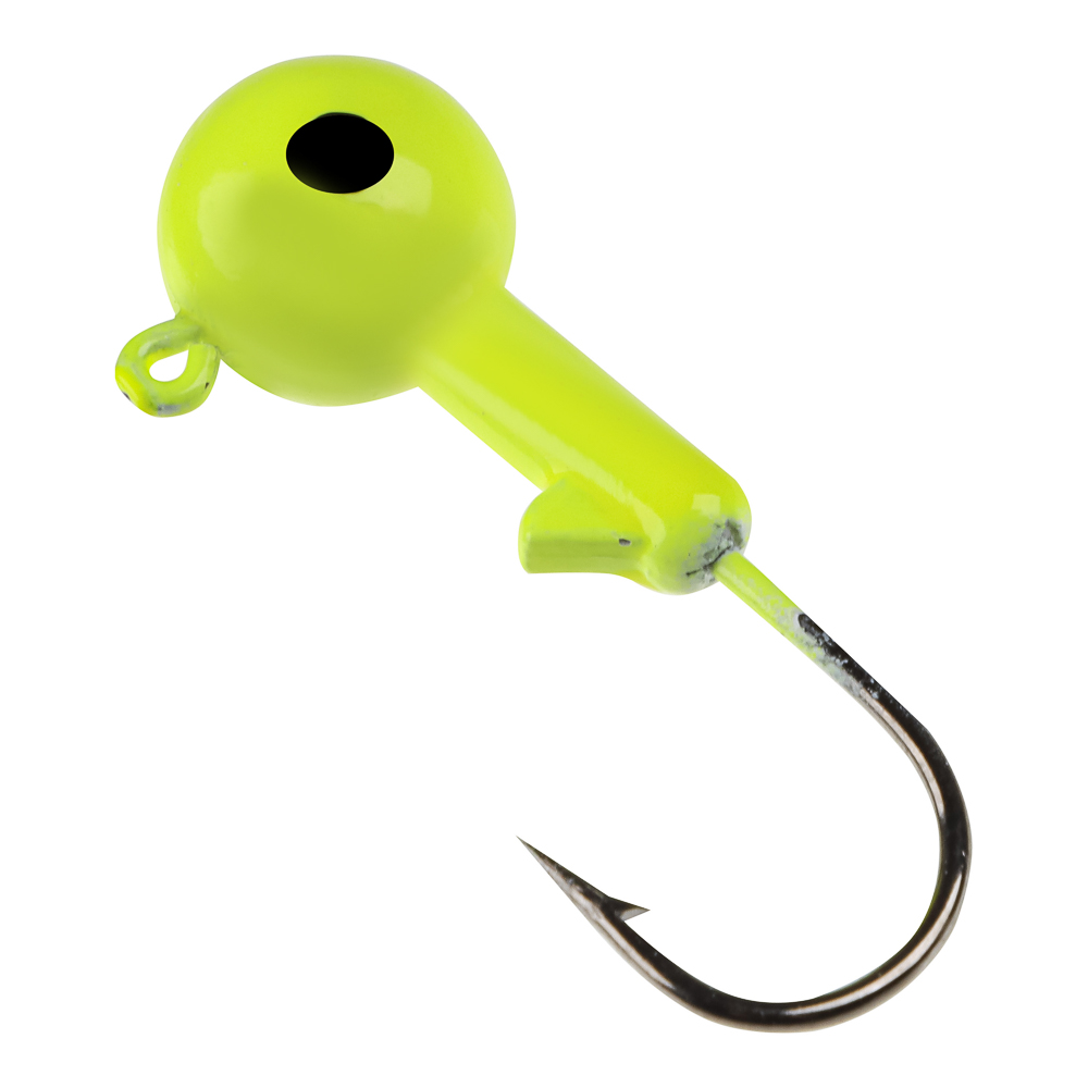 Набор разноцветных джиг головок в коробке тм AZOR FISHING, 15шт, 3,5,7,10,12гр - #7