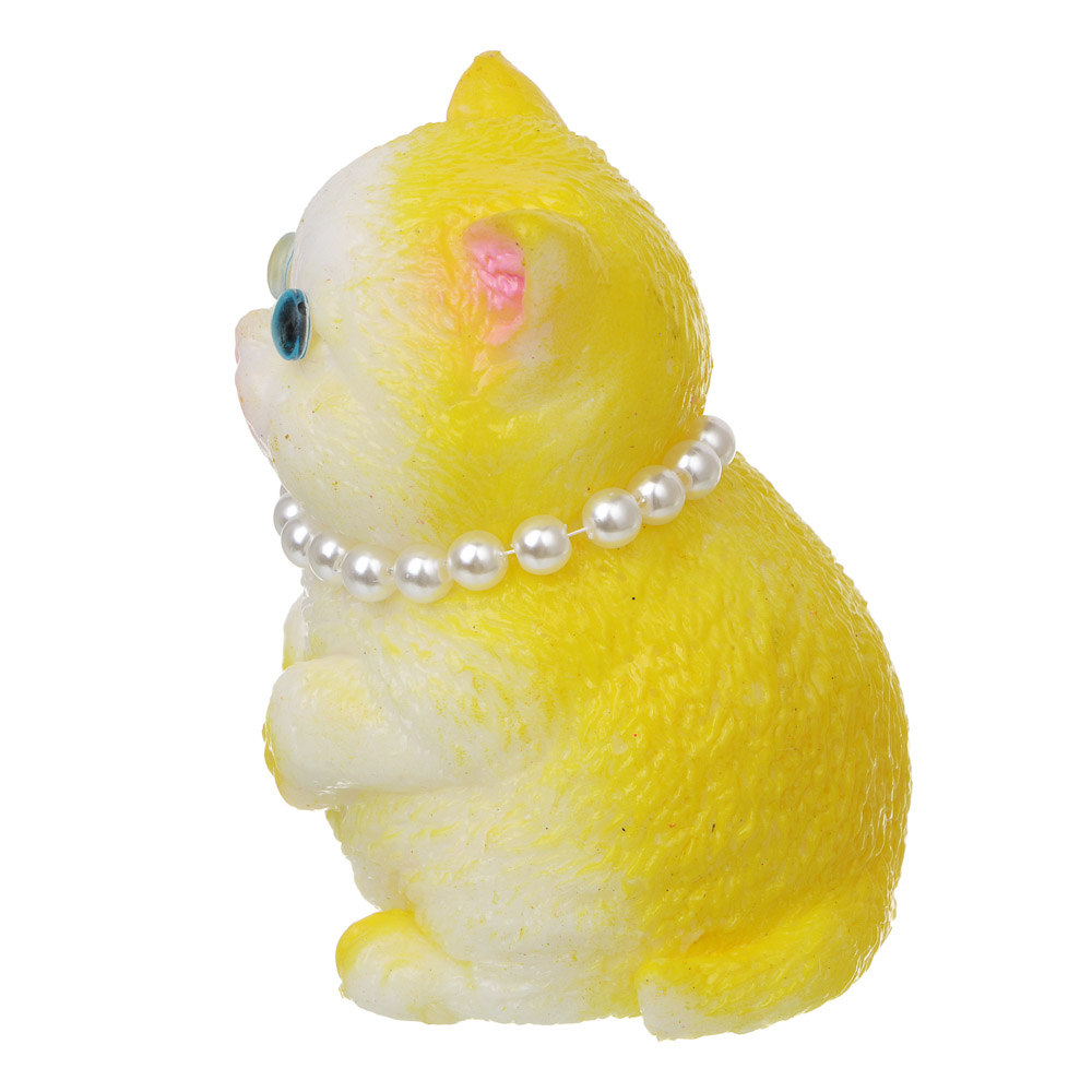 ИГРОЛЕНД Игрушка антистресс "Животные", TPR, 10-14см, 3 дизайна - #6