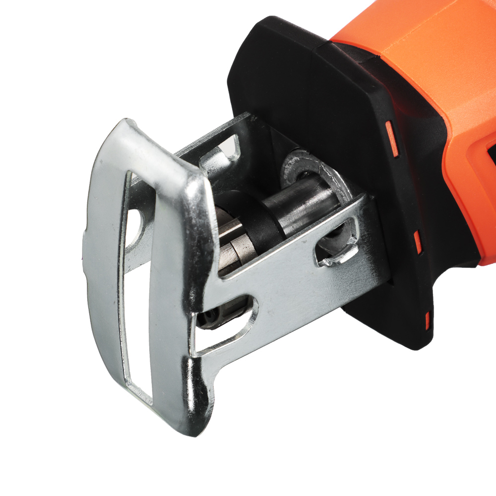 ЕРМАК Пила сабельная на АКБ 20В, 2,0А Li-ion (1шт) з/у, 0-3000 ход/мин, (ONE) - #9