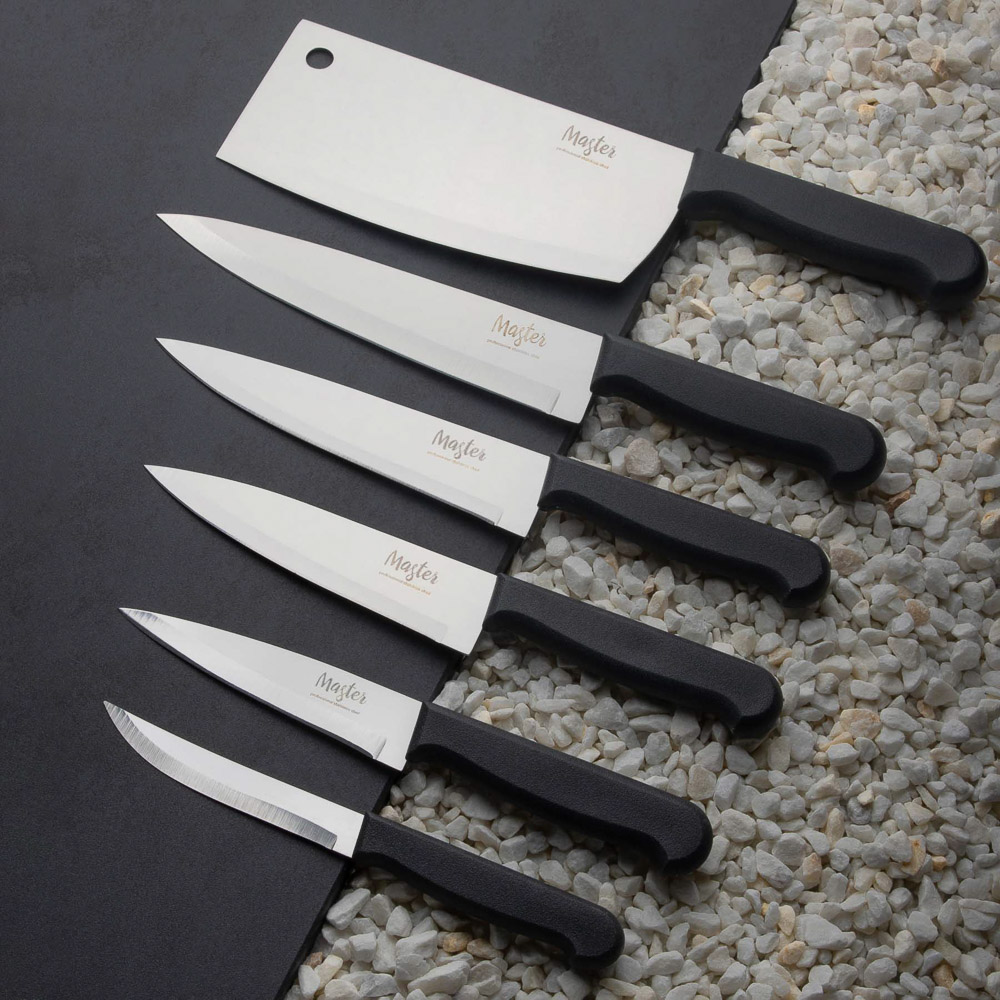 Нож кухонный универсальный "Мастер", 18 см - #6