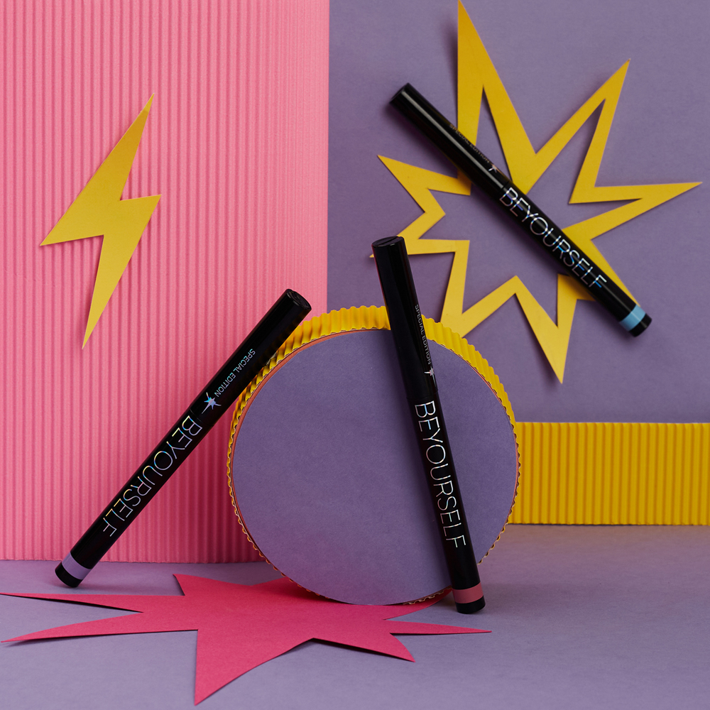 BY ЮНИLOOK Подводка для глаз жидкая цветная, 5 мл, 3 цвета - #14