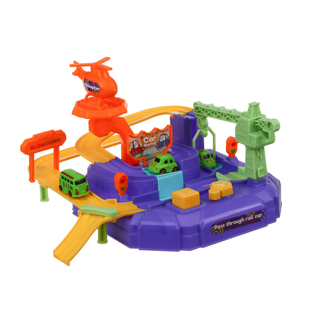 ИГРОЛЕНД Настольная интерактивная игра, 30х7,8х18см - #5