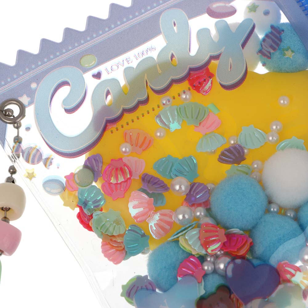 Набор для творчества DIY «Брелок своими руками», 12,5х17,7х3,8см, PVC, TPR, 4 дизайна - #15