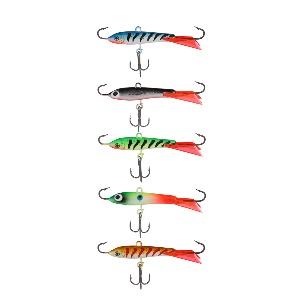 Балансир "Денсер" тм AZOR FISHING, 14 гр, 4,3 см, 5 цветов - #1