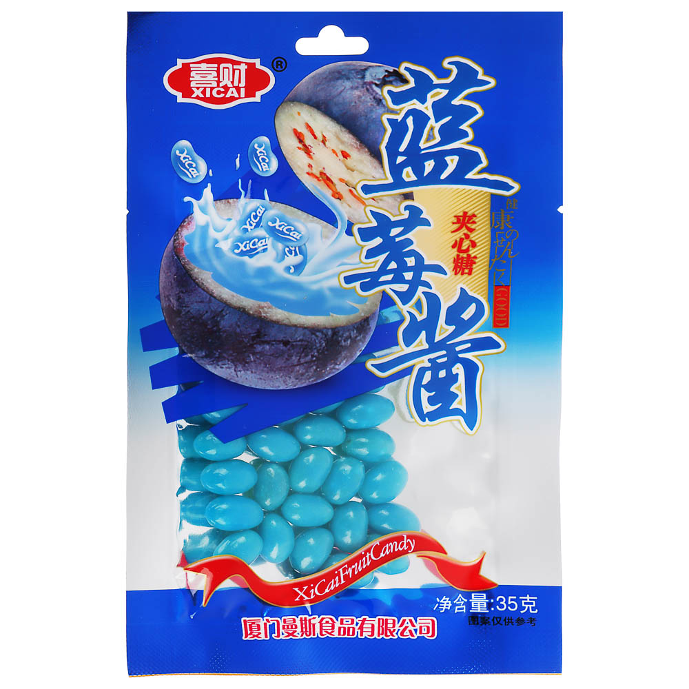 Жевательные конфеты Jelly Belly в ассортименте 35гр - #2