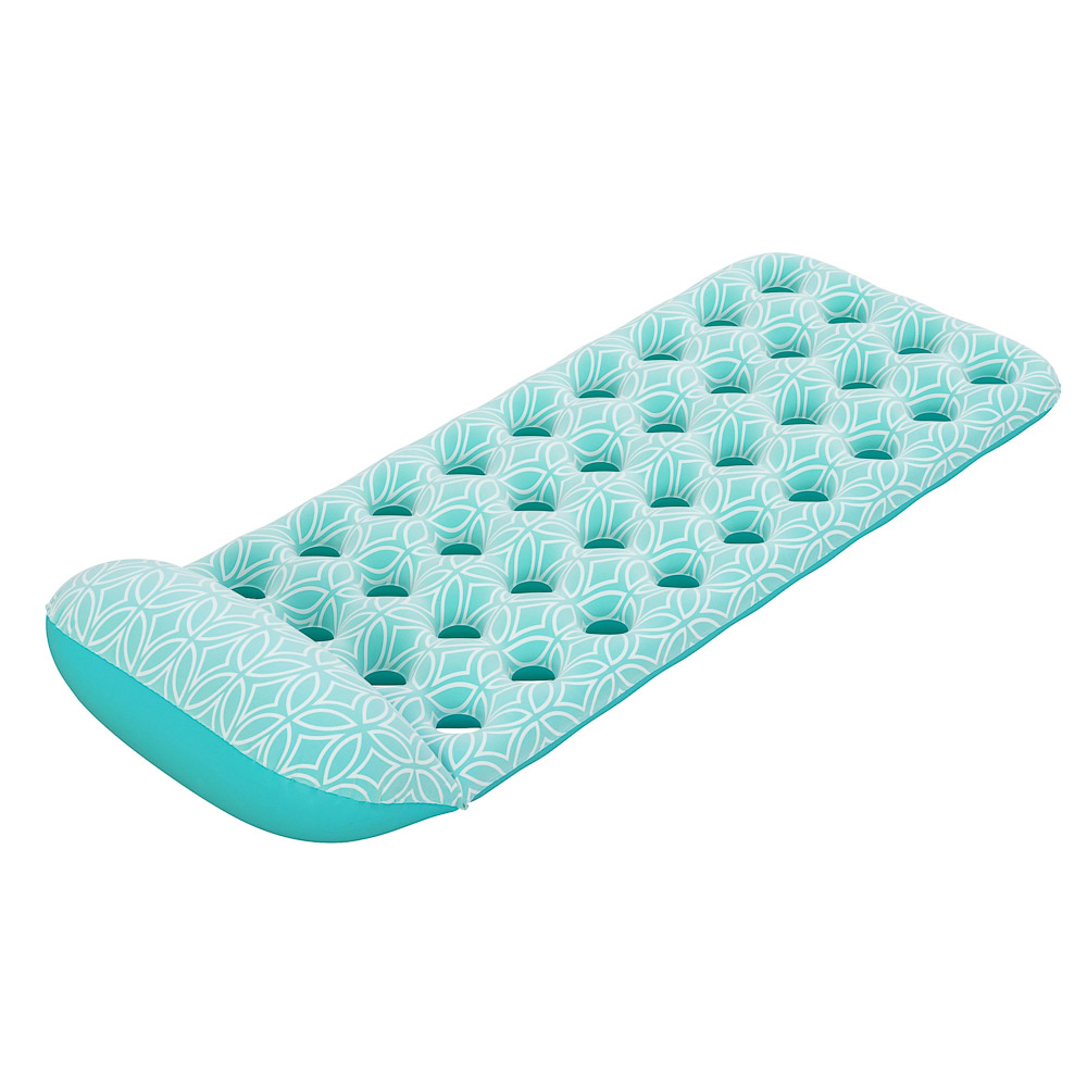 BESTWAY Надувной матрас COMFORT PLUSH, 198x74см, 43550 - #3