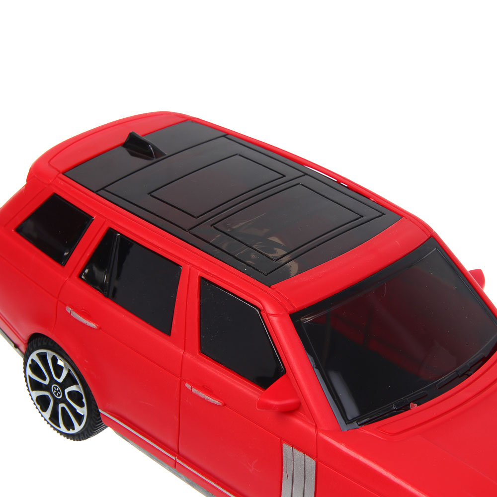 ИГРОЛЕНД Машина радиоуправляемая "Внедорожник", 2-кан., 6хАА, ABS, РР - #8