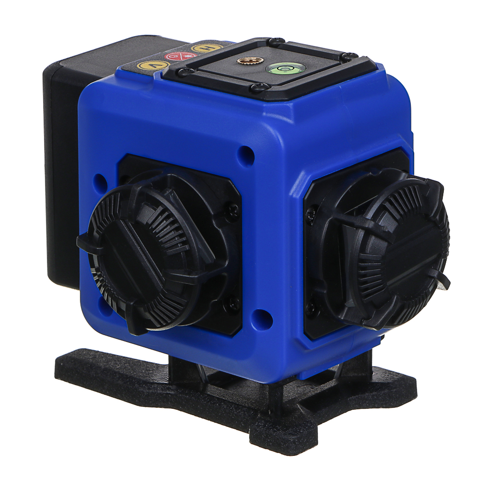 РОКОТ Уровень лазерный 12 лучей, 1АКБ, сумка чехол, зу - #1