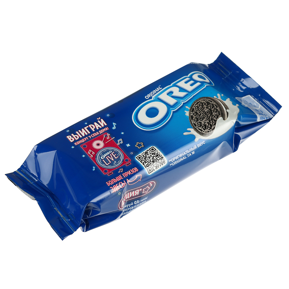 Печенье Oreo 4шт, 38г - #2