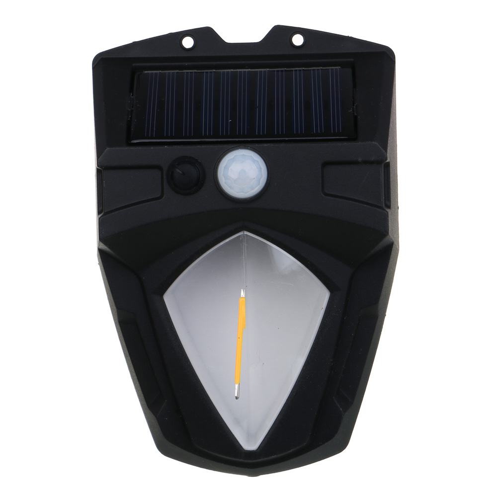 ЕРМАК Светильник, солнечная батарея, 1-1 LED, 800мАч, 3 режима, пластик, 110х55х165 мм, датчик движ - #2