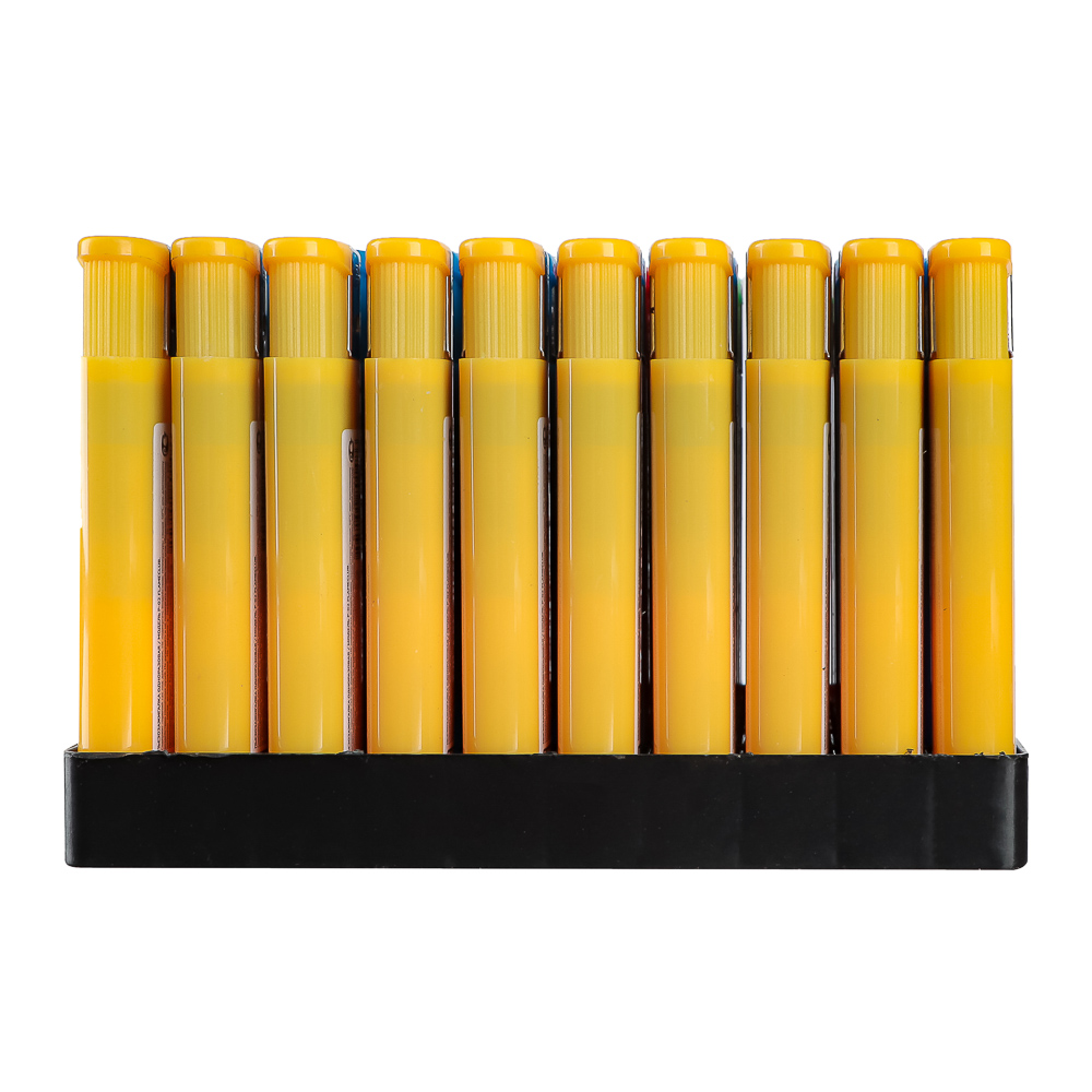 FLAMECLUB Зажигалка пьезо, 8x2x1cм, 5 цветов, серия Р-02, арт.17704 - #4