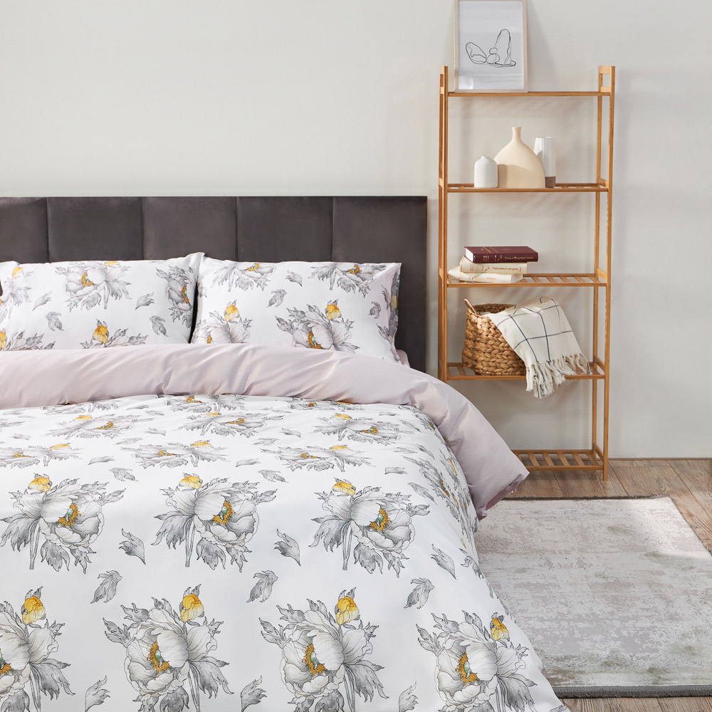 PROVANCE Фрэя Комплект постельного белья 1,5 (4 предмета), поплин, 100% хлопок - #2