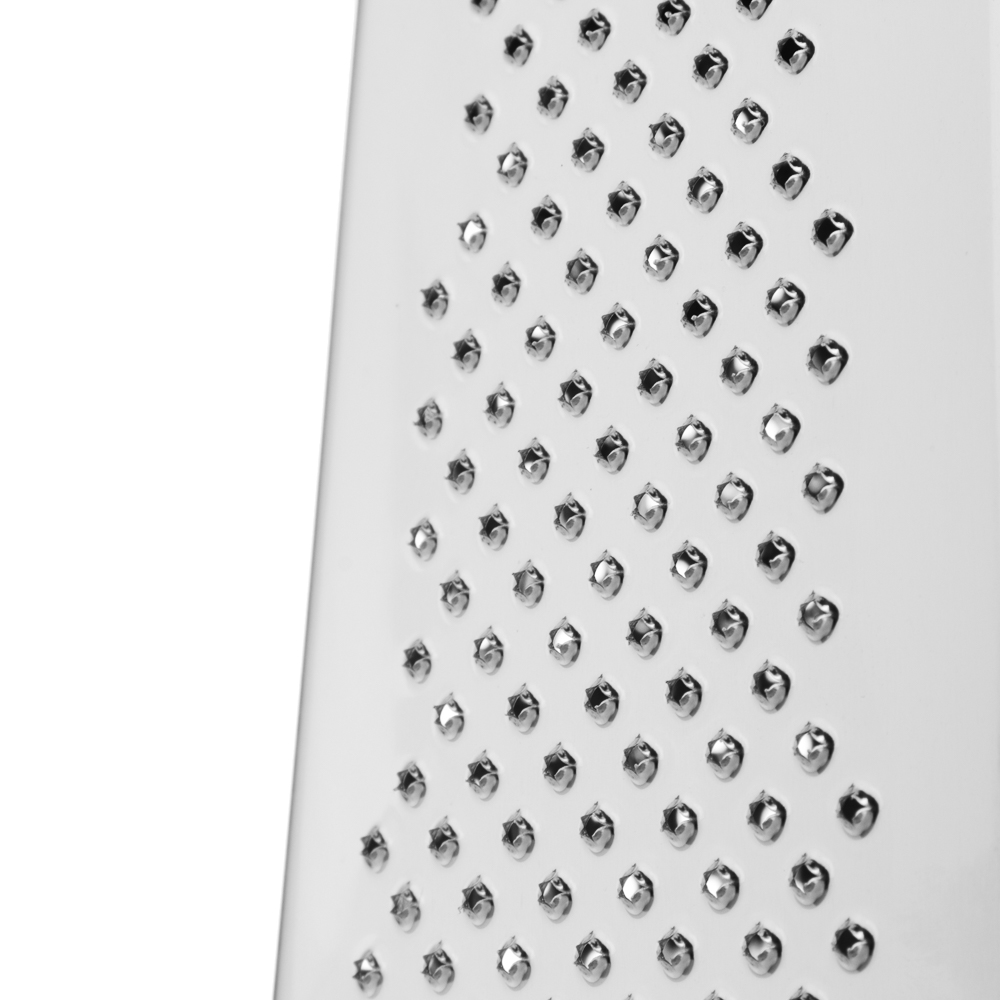 SATOSHI Ривьера Терка 4-х сторонняя 20см, нерж.сталь - #4