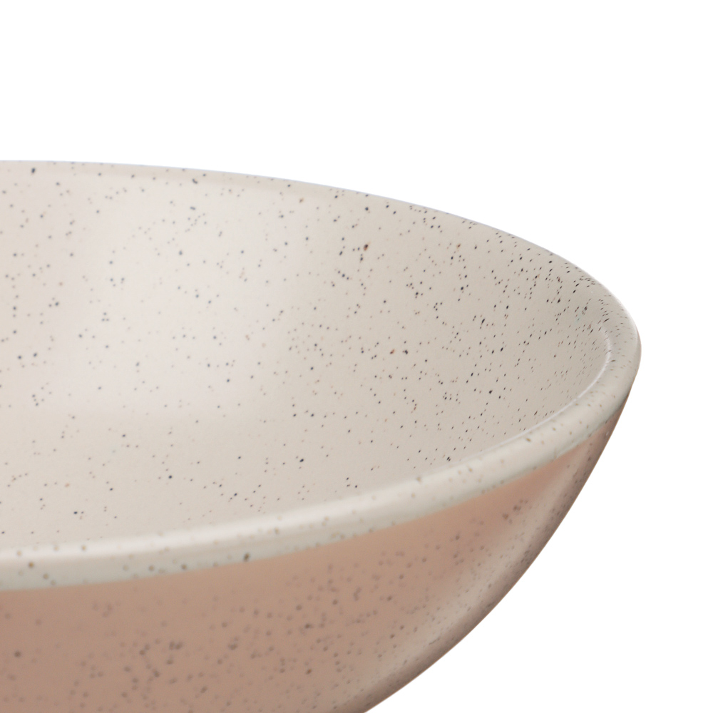 MILLIMI Набор стол.посуды 16пр(тар27см*4, тар20см*4, салатн18см*4, кружка340мл*4), керамика - #8