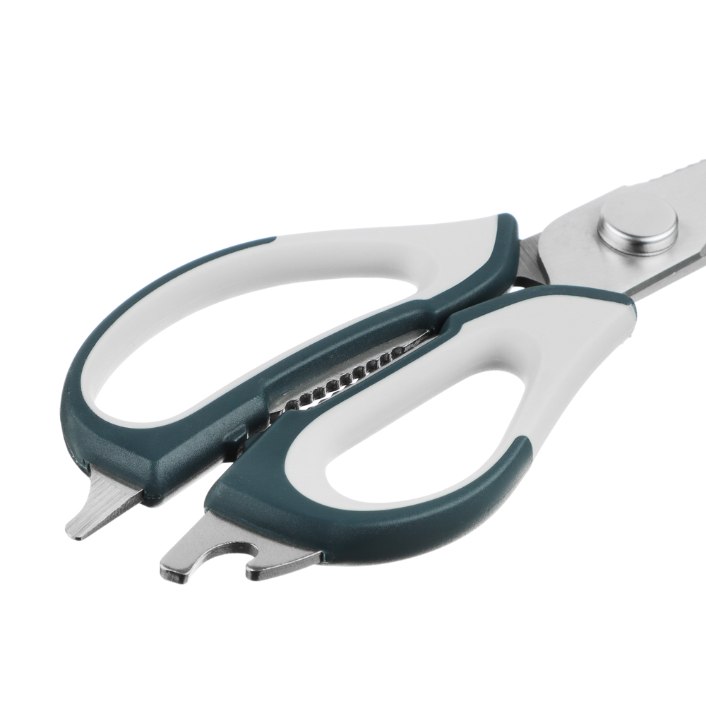 SATOSHI Ривьера Ножницы кухонные многофункциональные 9 в 1, нерж.сталь - #6