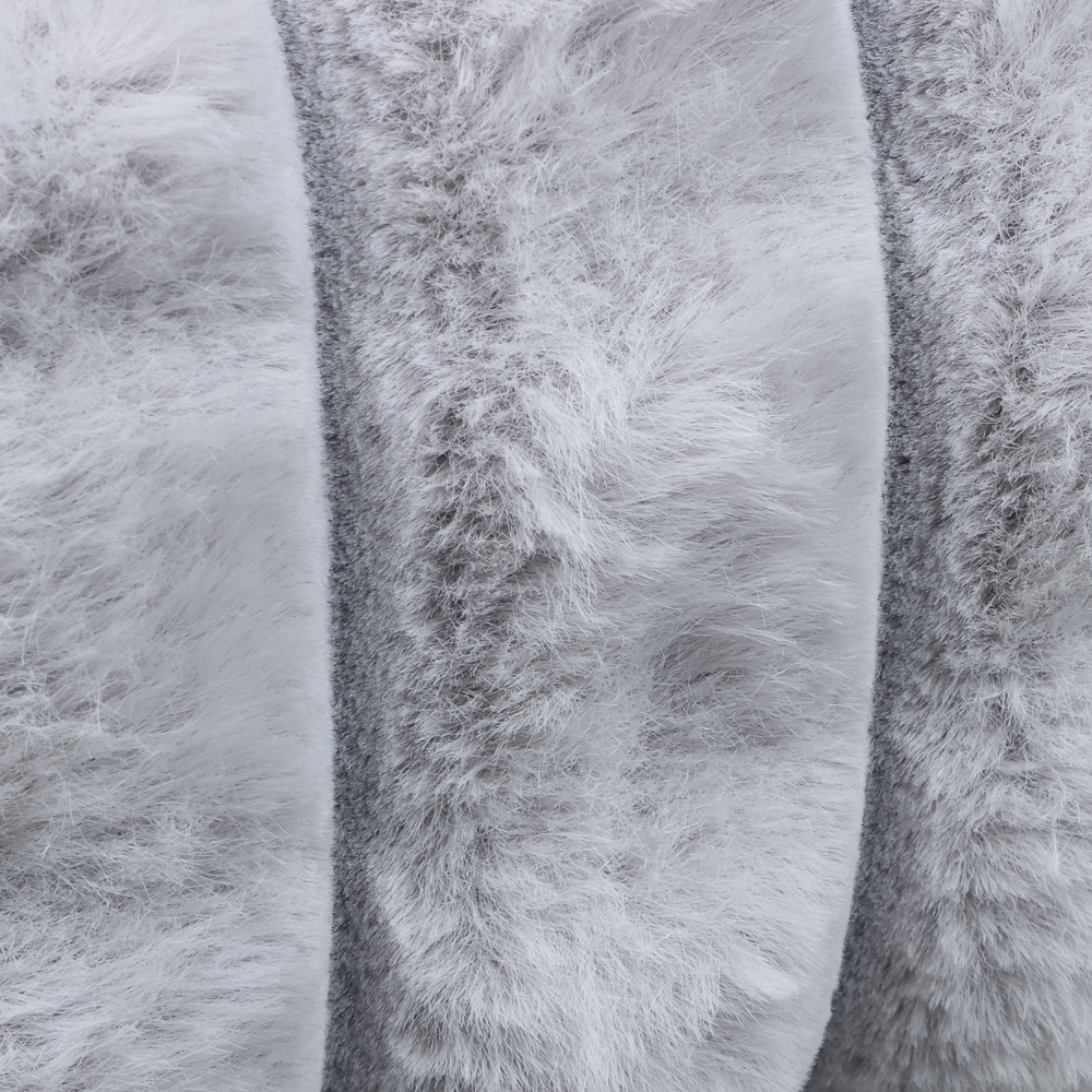 ЮL Косметичка из искусственного меха Флаффи, 100% ПЭ, 18х10х7см, 2 цвета - #5