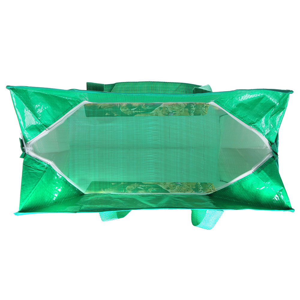 Сумка хозяйственная тм VETTA, 45х50х20см, 45 литров, до 7кг, полипропилен, 4 дизайна - #4