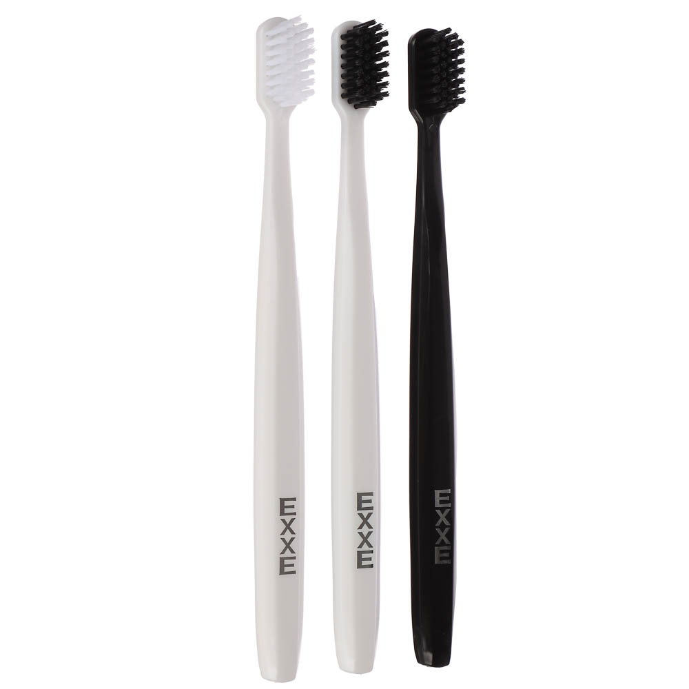 Зубная щетка EXXE EXTRA Максимальный эффект, жесткая, 1шт - #2