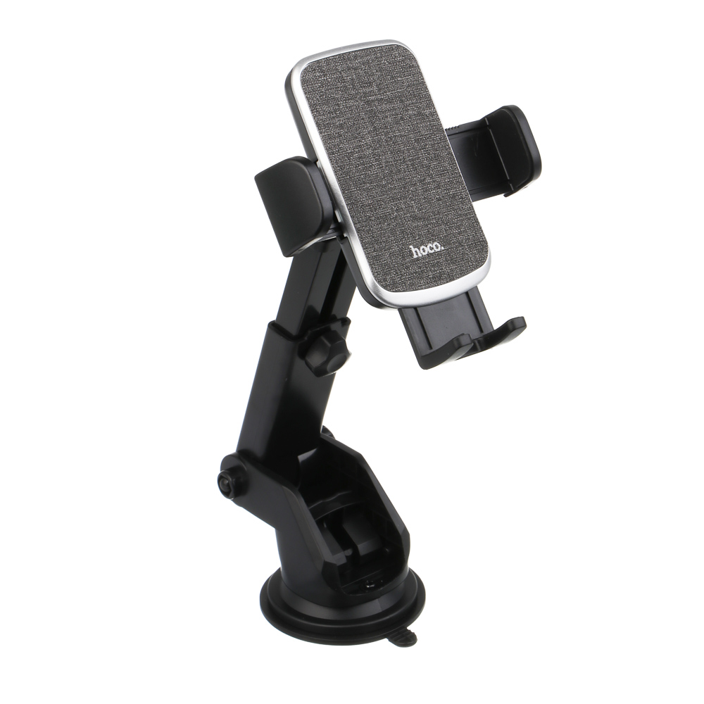 Держатель автомобильный для телефона hoco. модель CA95, черный - #7