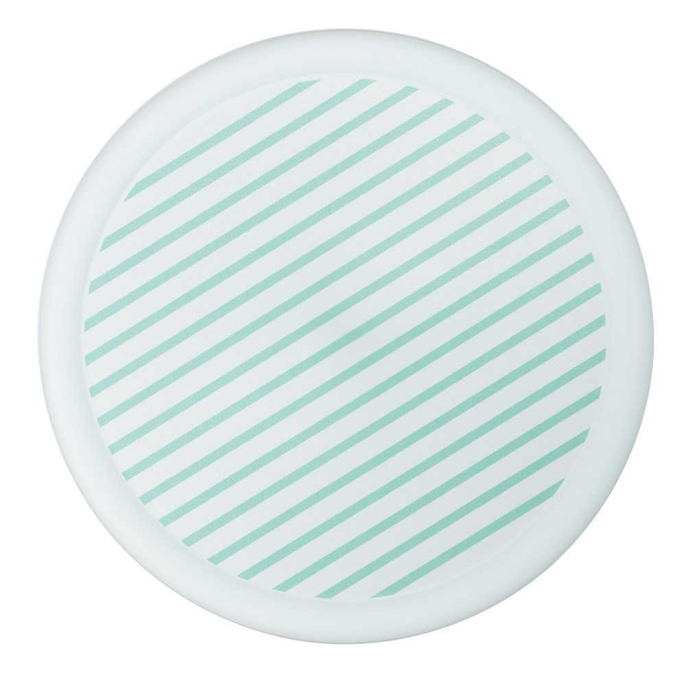 Черри Миска с крышкой 1,2л, пластик, 2 цвета - #5